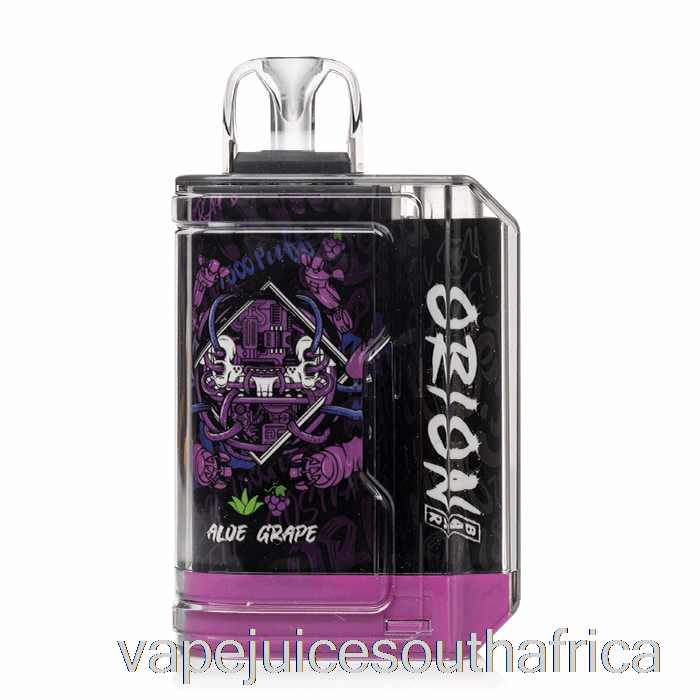 Vape Juice South Africa Lost Vape Orion Bar 7500 Disposable Aloe Grape